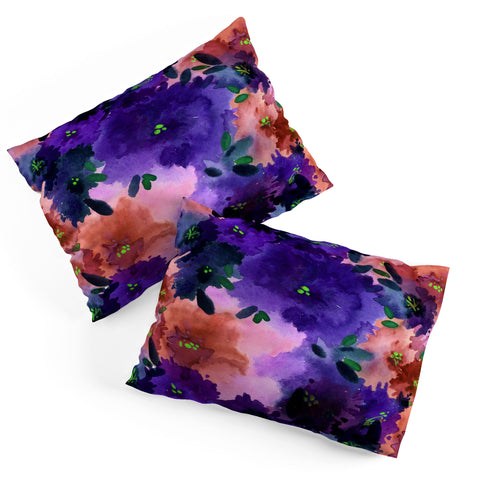 Joy Laforme Briar Bush 2 Pillow Shams