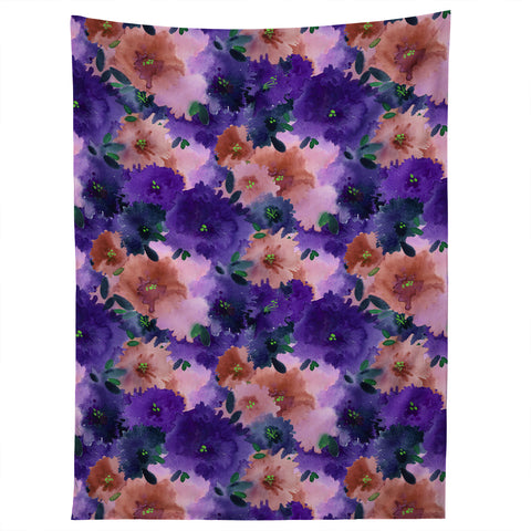 Joy Laforme Briar Bush 2 Tapestry