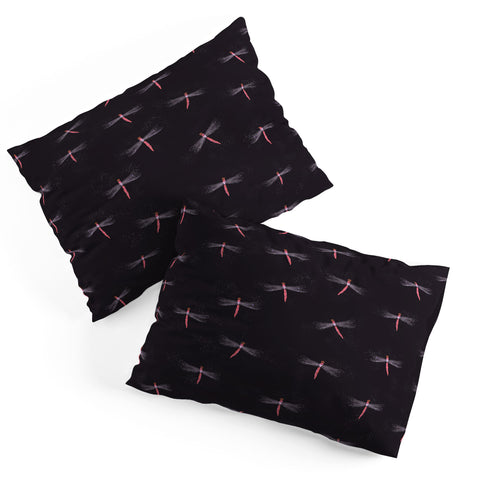 Joy Laforme Dragonflies Pillow Shams
