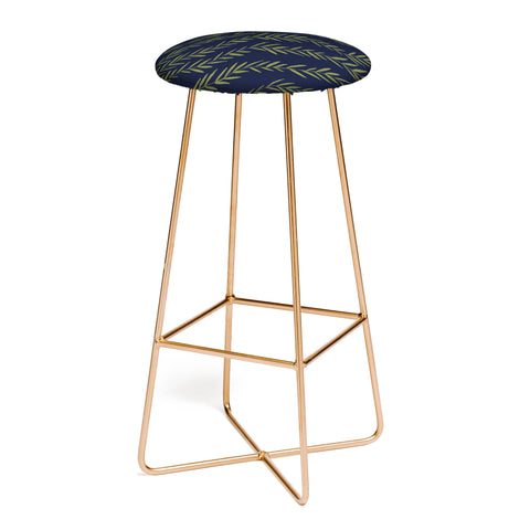 Joy Laforme Fable Garden Vine Bar Stool