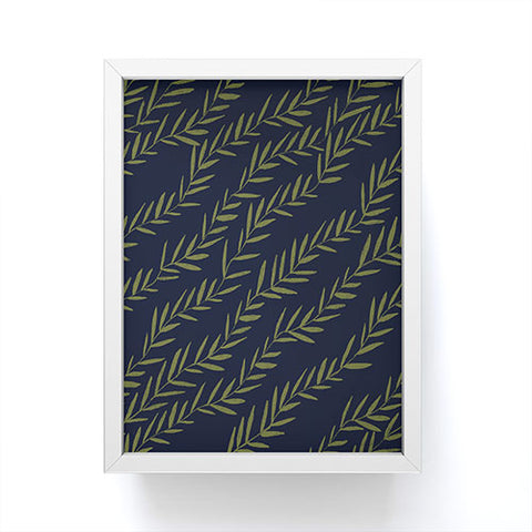 Joy Laforme Fable Garden Vine Framed Mini Art Print