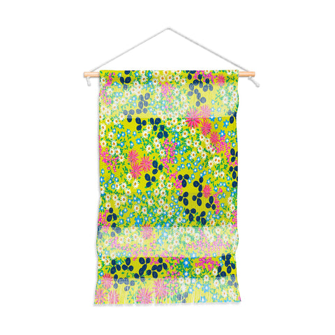 Joy Laforme Flower Bed III Wall Hanging Portrait