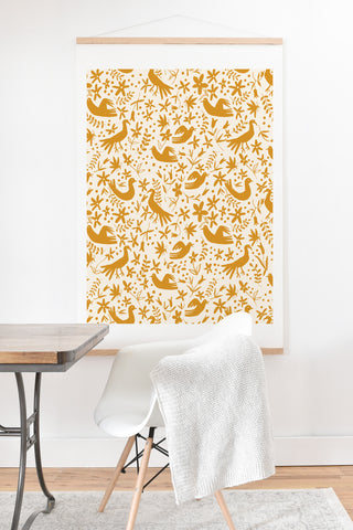 Joy Laforme Folklore and Fable Art Print And Hanger