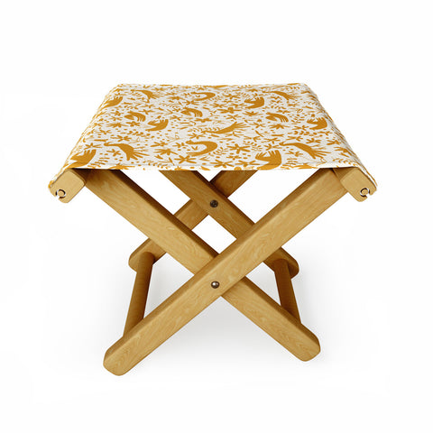 Joy Laforme Folklore and Fable Folding Stool