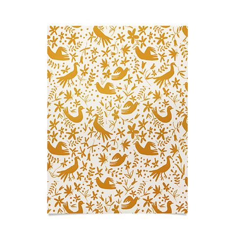 Joy Laforme Folklore and Fable Poster