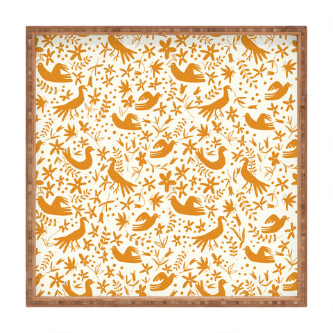 Joy Laforme Folklore and Fable Square Tray