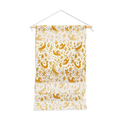 Joy Laforme Folklore and Fable Wall Hanging Portrait