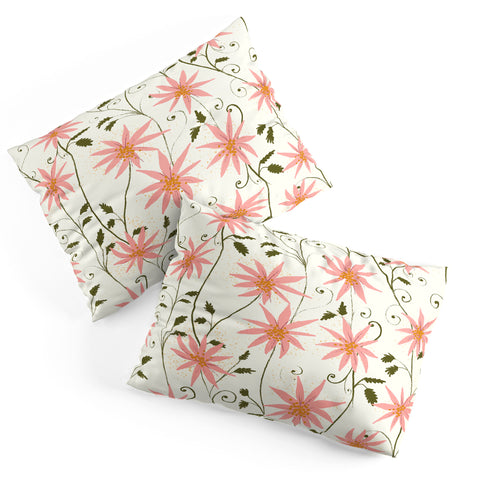 Joy Laforme Folklore Floral Pillow Shams