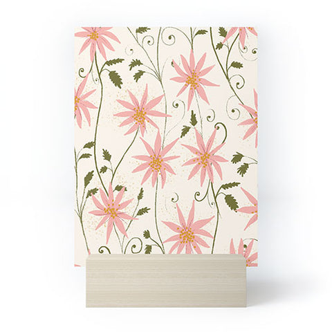 Joy Laforme Folklore Floral Mini Art Print