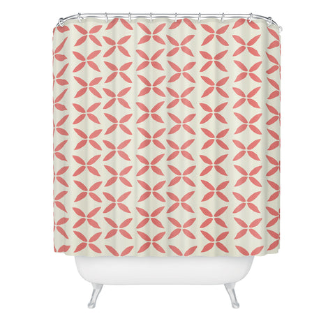 Joy Laforme Folklore Stars Shower Curtain
