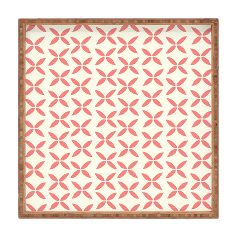 Joy Laforme Folklore Stars Square Tray