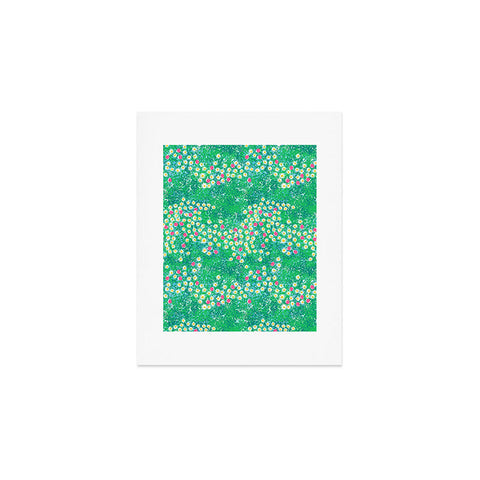 Joy Laforme Fresh Flower Fields Art Print