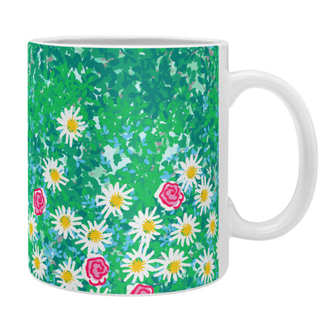 Joy Laforme Fresh Flower Fields Coffee Mug