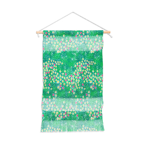 Joy Laforme Fresh Flower Fields Wall Hanging Portrait