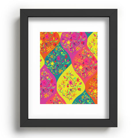 Joy Laforme Moroccan Party 1 Recessed Framing Rectangle