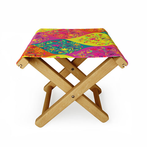 Joy Laforme Moroccan Party 1 Folding Stool