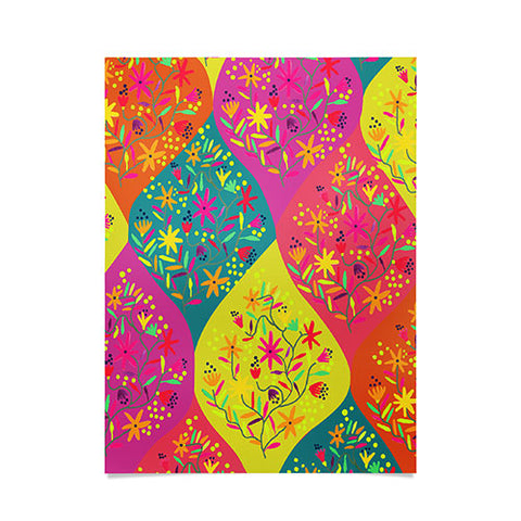 Joy Laforme Moroccan Party 1 Poster