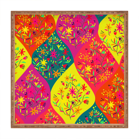 Joy Laforme Moroccan Party 1 Square Tray