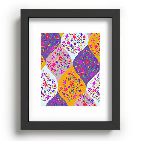 Joy Laforme Moroccan Party 2 Recessed Framing Rectangle