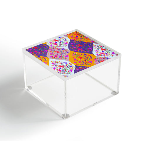 Joy Laforme Moroccan Party 2 Acrylic Box