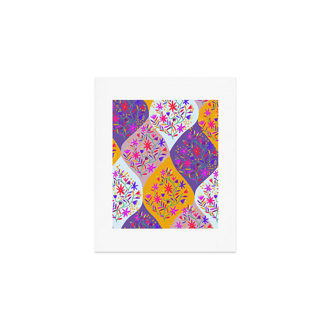 Joy Laforme Moroccan Party 2 Art Print