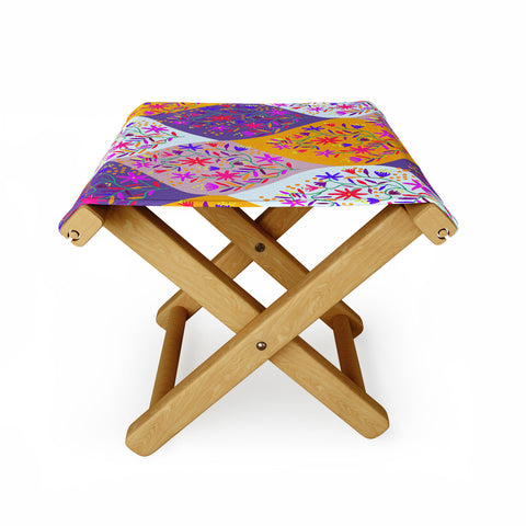 Joy Laforme Moroccan Party 2 Folding Stool