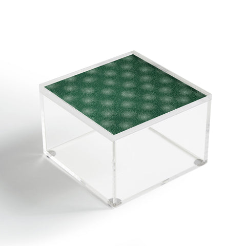 Joy Laforme Snow Burst Acrylic Box