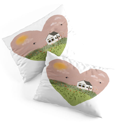 Joy Laforme Spring is Coming Pillow Shams