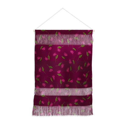 Joy Laforme Summer Garden Mini Flowers Wall Hanging Portrait