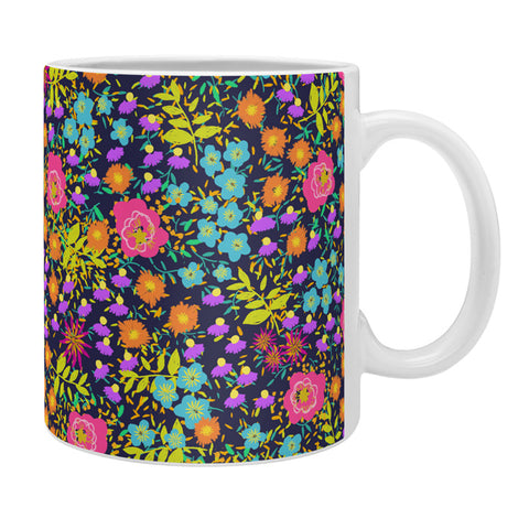 Joy Laforme Wild Blooms Coffee Mug