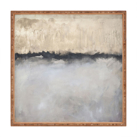 Julia Contacessi Decadent Morning Square Tray