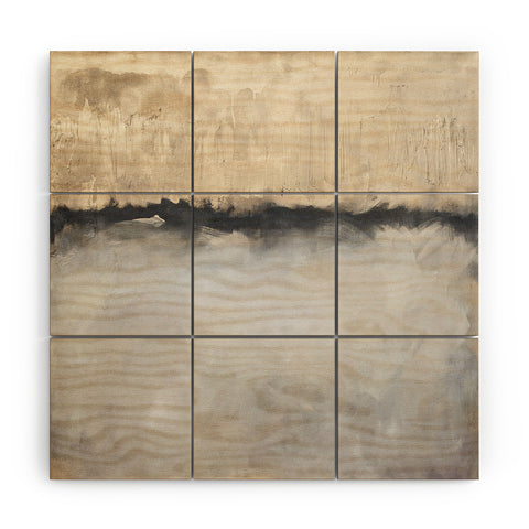 Julia Contacessi Decadent Morning Wood Wall Mural