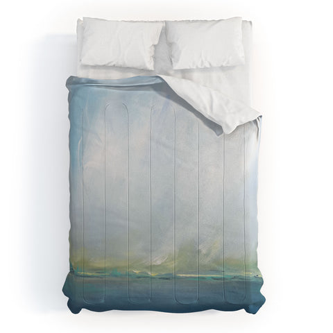 Julia Contacessi Divinity Comforter