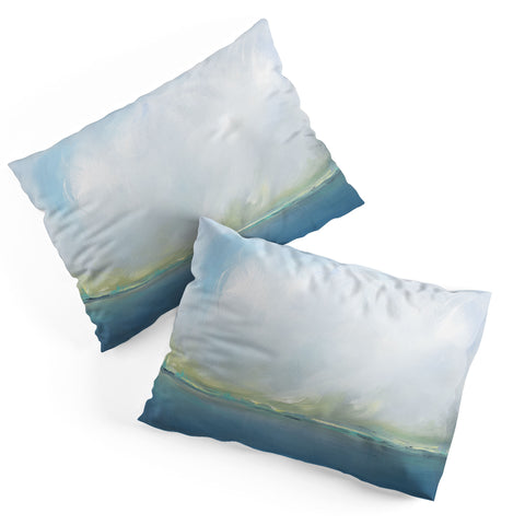 Julia Contacessi Divinity Pillow Shams