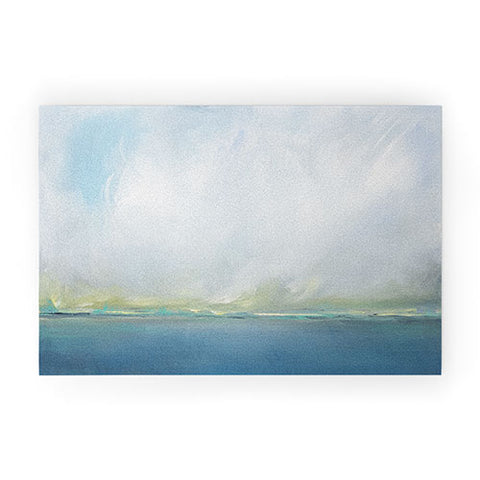 Julia Contacessi Divinity Welcome Mat