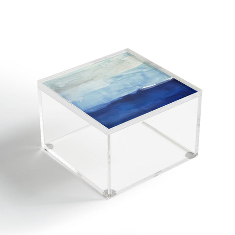 Julia Contacessi Drifting Acrylic Box