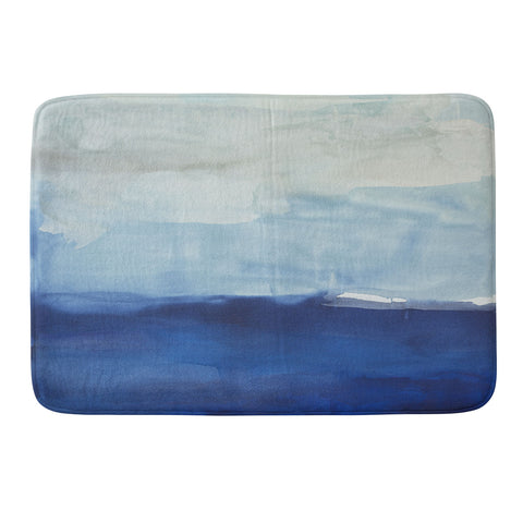 Julia Contacessi Drifting Memory Foam Bath Mat