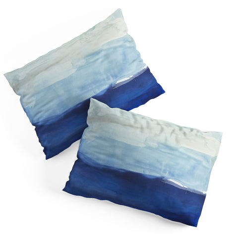 Julia Contacessi Drifting Pillow Shams
