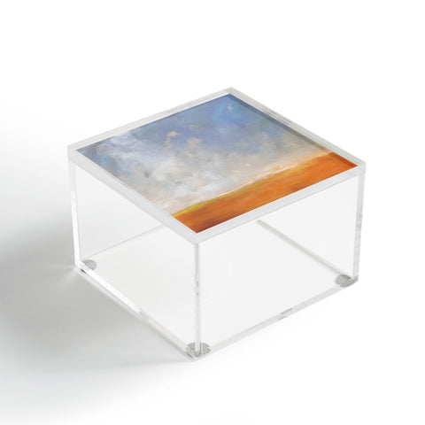 Julia Contacessi Driven Acrylic Box