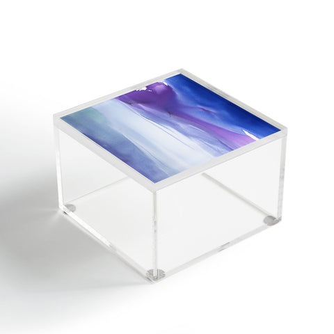 Julia Contacessi Edge of Forever Acrylic Box