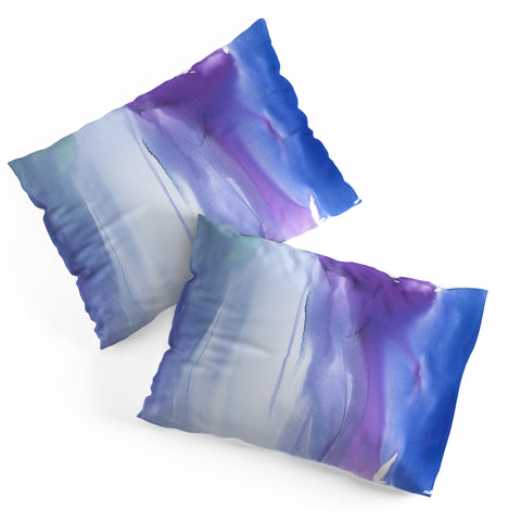 Julia Contacessi Edge of Forever Pillow Shams