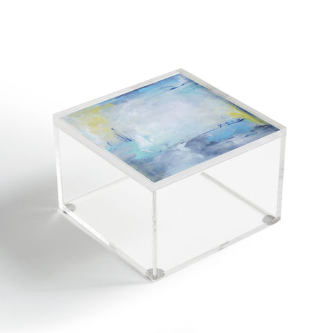 Julia Contacessi Glimpses Within Acrylic Box