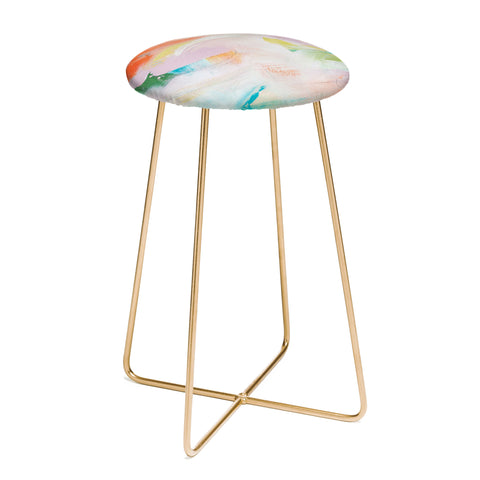 Julia Contacessi Wishful Thoughts No 1 Counter Stool