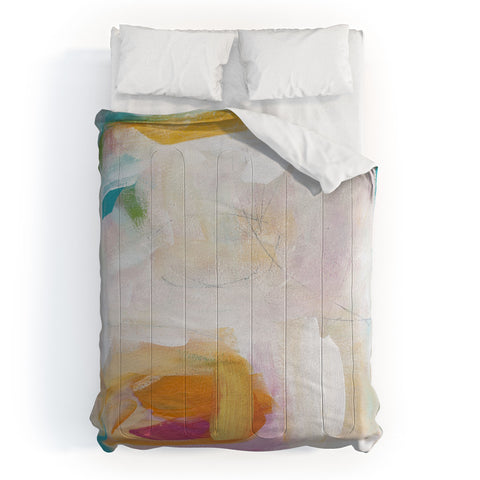 Julia Contacessi Wishful Thoughts No 2 Comforter