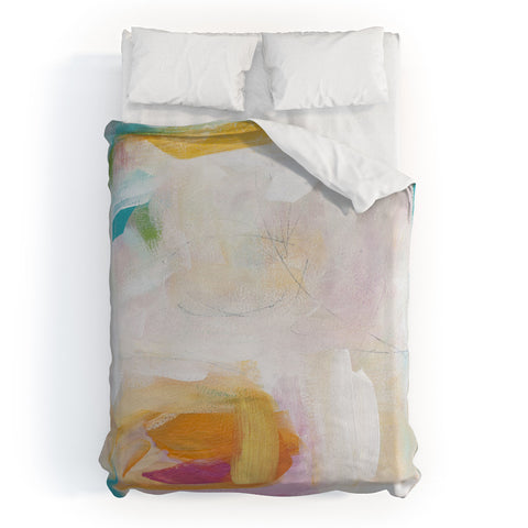 Julia Contacessi Wishful Thoughts No 2 Duvet Cover