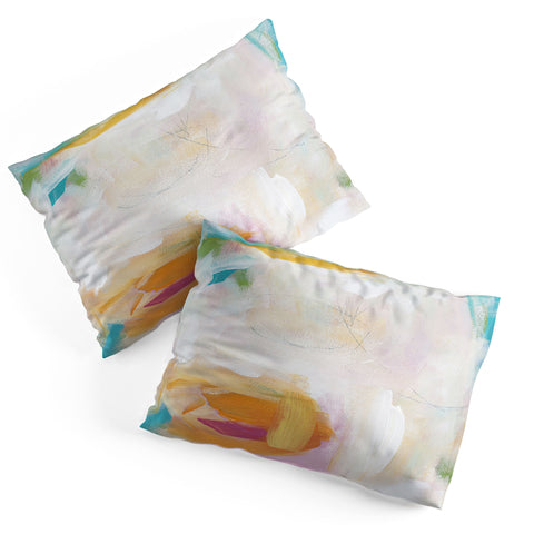 Julia Contacessi Wishful Thoughts No 2 Pillow Shams