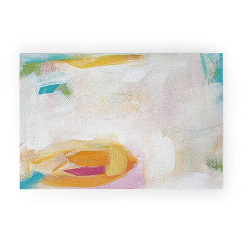 Julia Contacessi Wishful Thoughts No 2 Welcome Mat