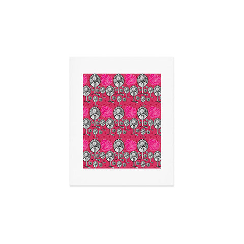 Julia Da Rocha Alice Was Here Art Print