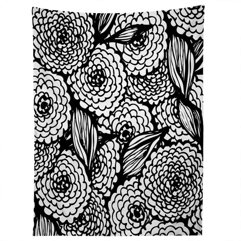 Julia Da Rocha Bouquet Of Flowers Love Tapestry