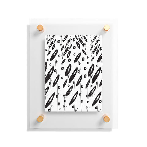 Julia Da Rocha Dandi Floating Acrylic Print